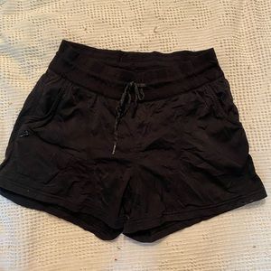 North face athletic shorts